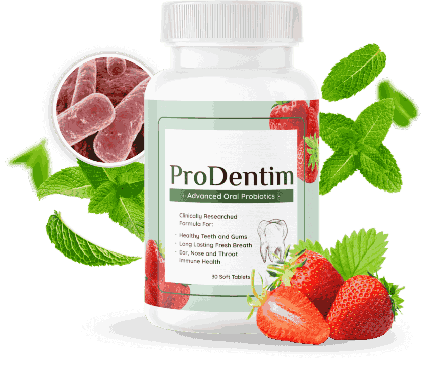 ProDentim™ Limited Time Offer Only $49/Bottle