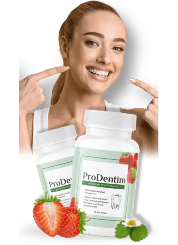 What is ProDentim?