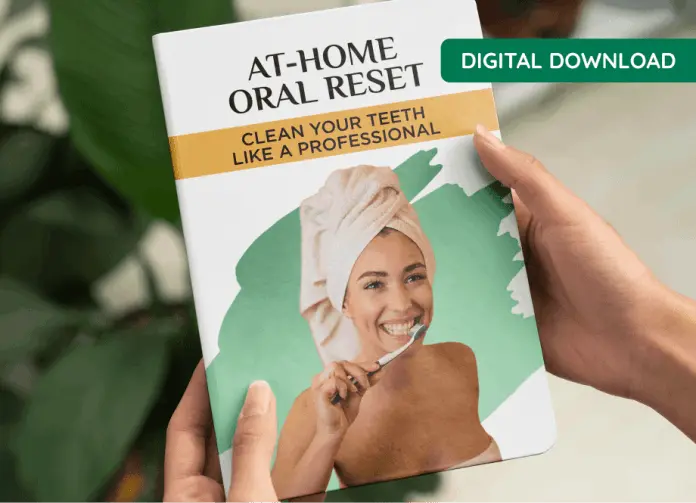 Prodentim Bonus 3- At-Home Oral Reset